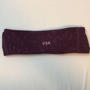 Victoria's Secret reversible sport headband